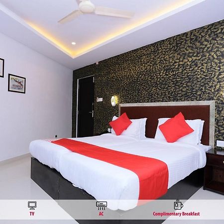 Capital O 61059 Green Life Kochi Exterior foto