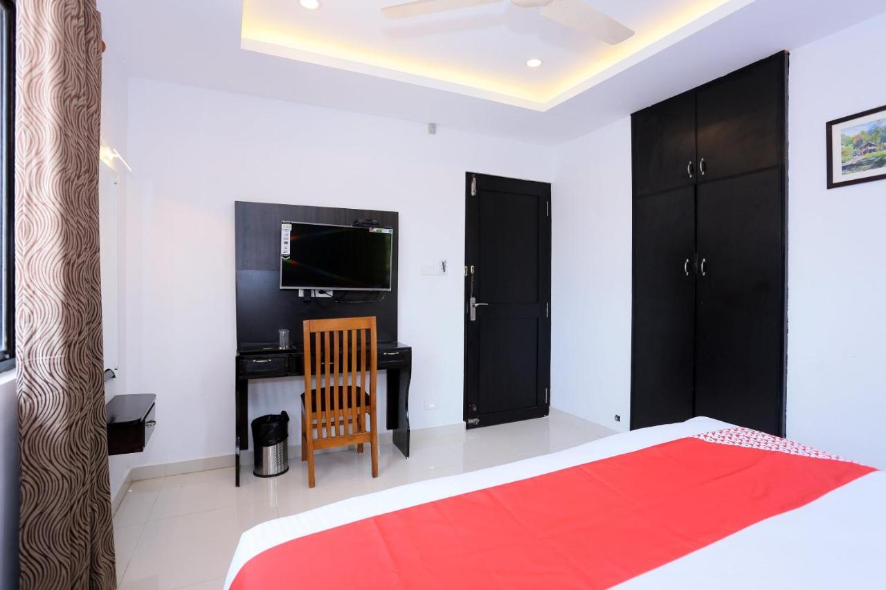 Capital O 61059 Green Life Kochi Exterior foto