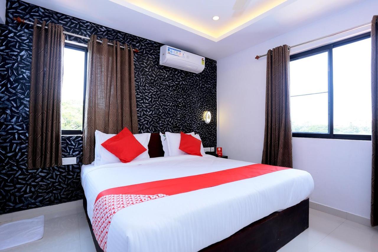 Capital O 61059 Green Life Kochi Exterior foto