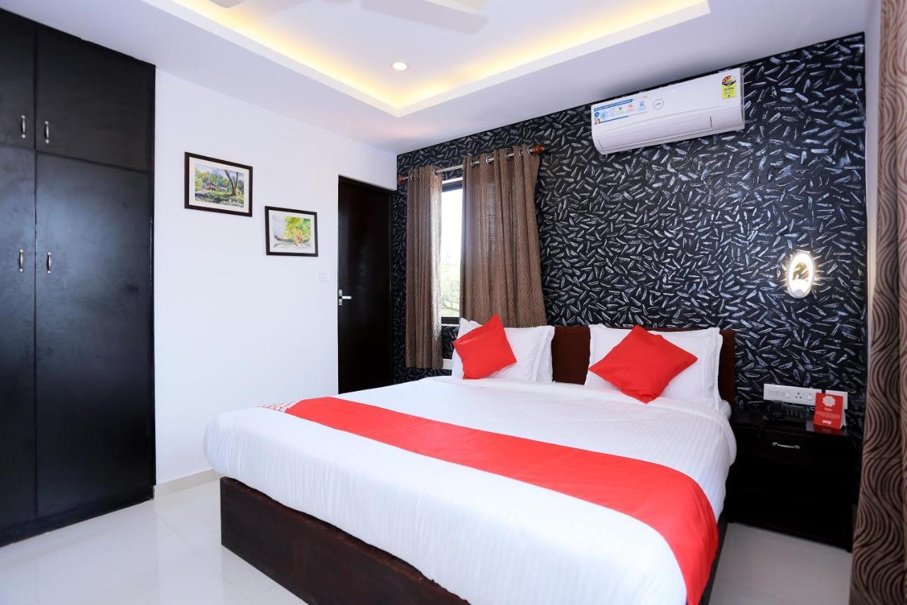 Capital O 61059 Green Life Kochi Exterior foto
