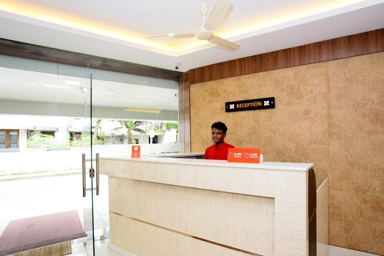 Capital O 61059 Green Life Kochi Exterior foto