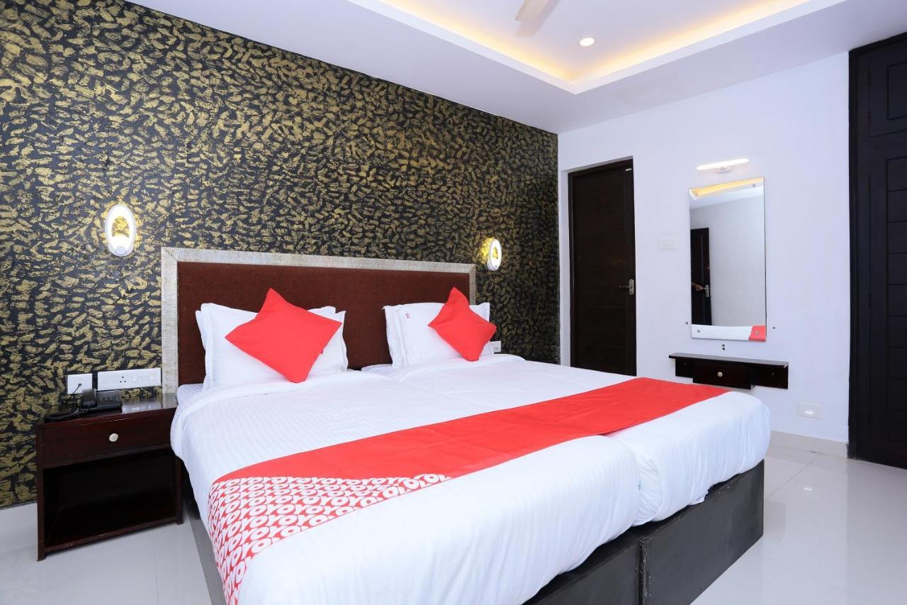 Capital O 61059 Green Life Kochi Exterior foto