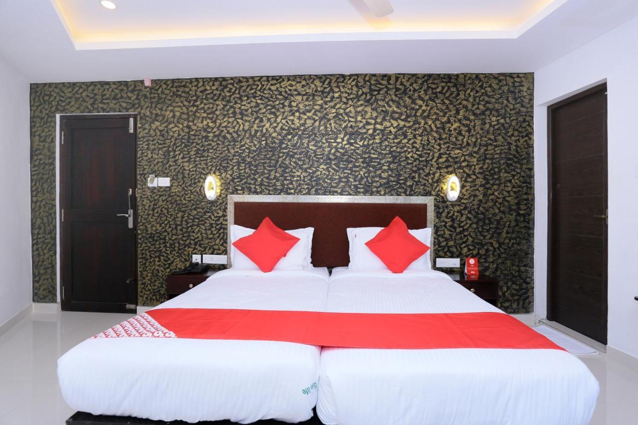 Capital O 61059 Green Life Kochi Exterior foto