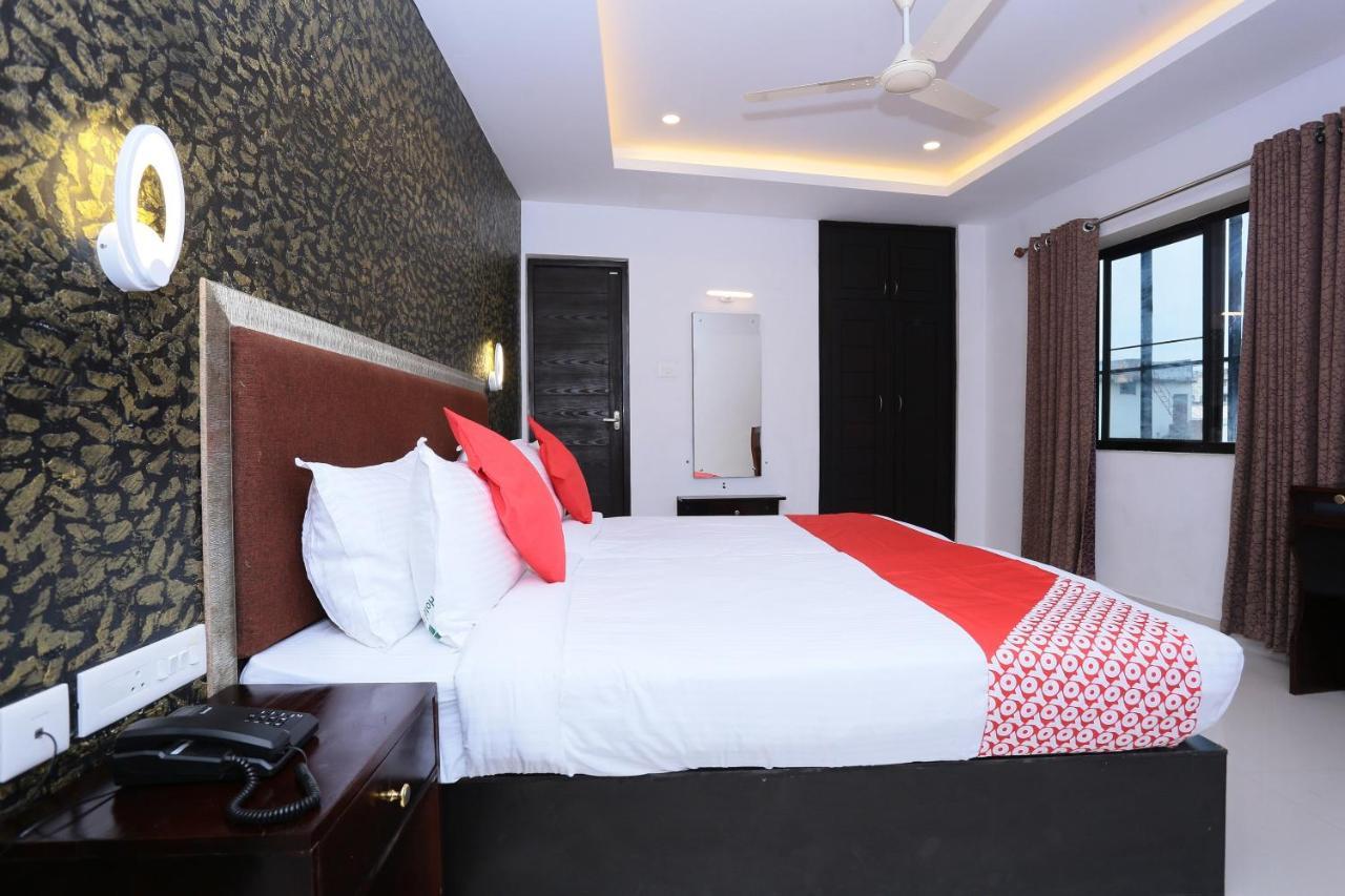 Capital O 61059 Green Life Kochi Exterior foto