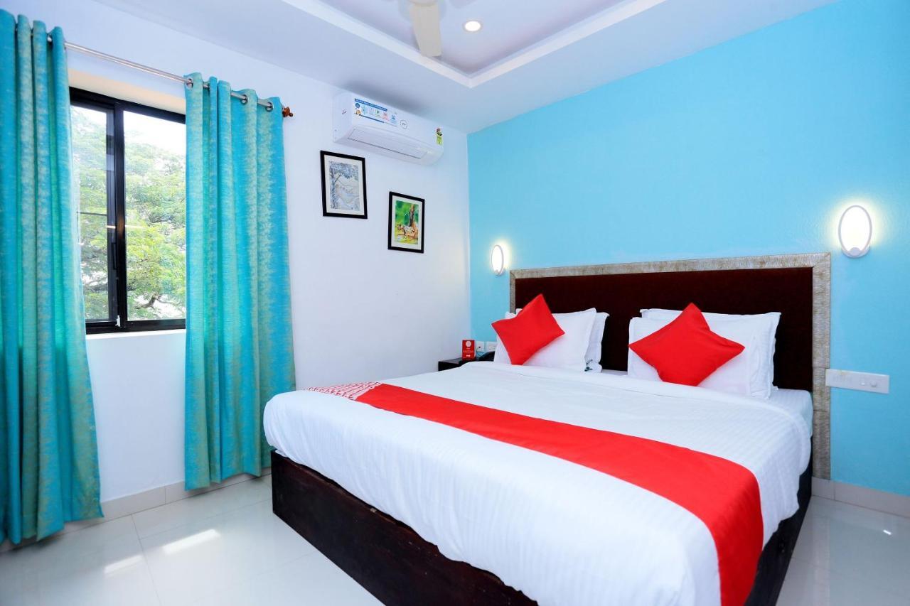 Capital O 61059 Green Life Kochi Exterior foto