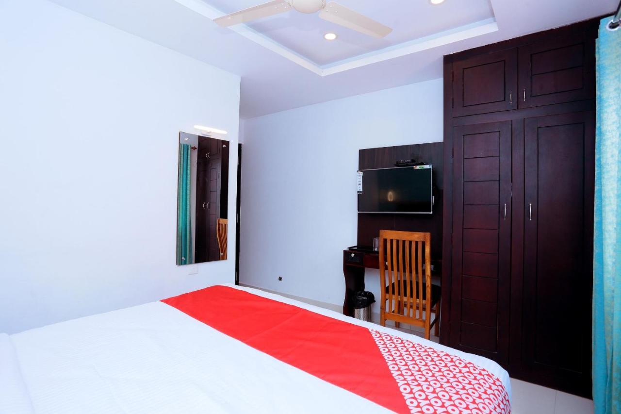 Capital O 61059 Green Life Kochi Exterior foto